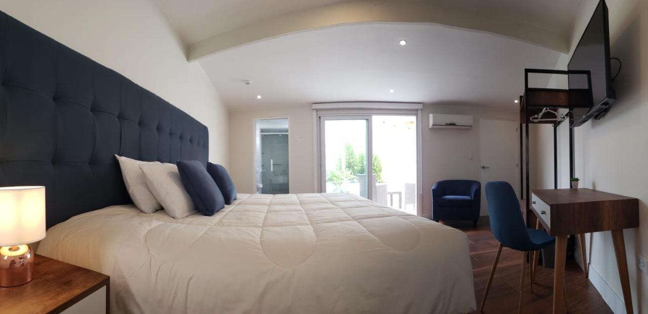 Ife B&B - Inka Frog Exclusive Lima Eksteriør bilde